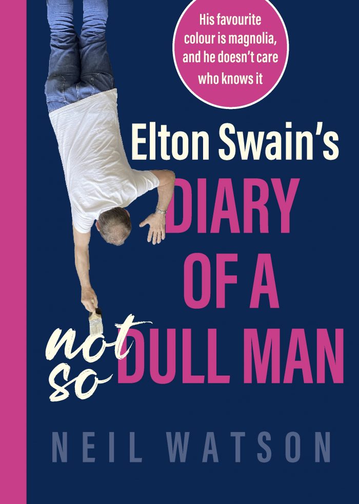 Elton Swain's Diary of a (not so) Dull Man