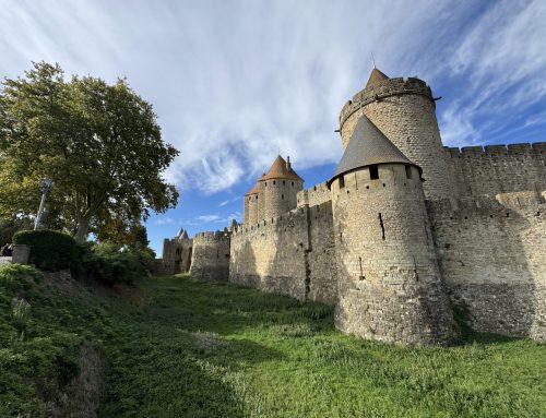 Carcassonne – La Cité