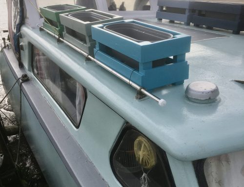 Plantpots for my Potplants