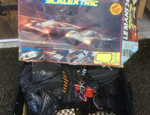 Elton Swain’s ‘Fingers Corner’